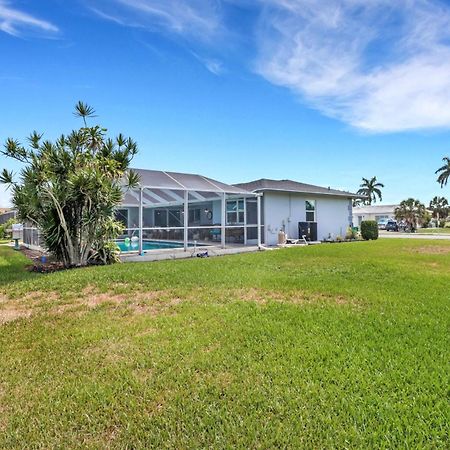 Inviting Lakeview Home L Pool L Close To Beaches Marco Island Buitenkant foto
