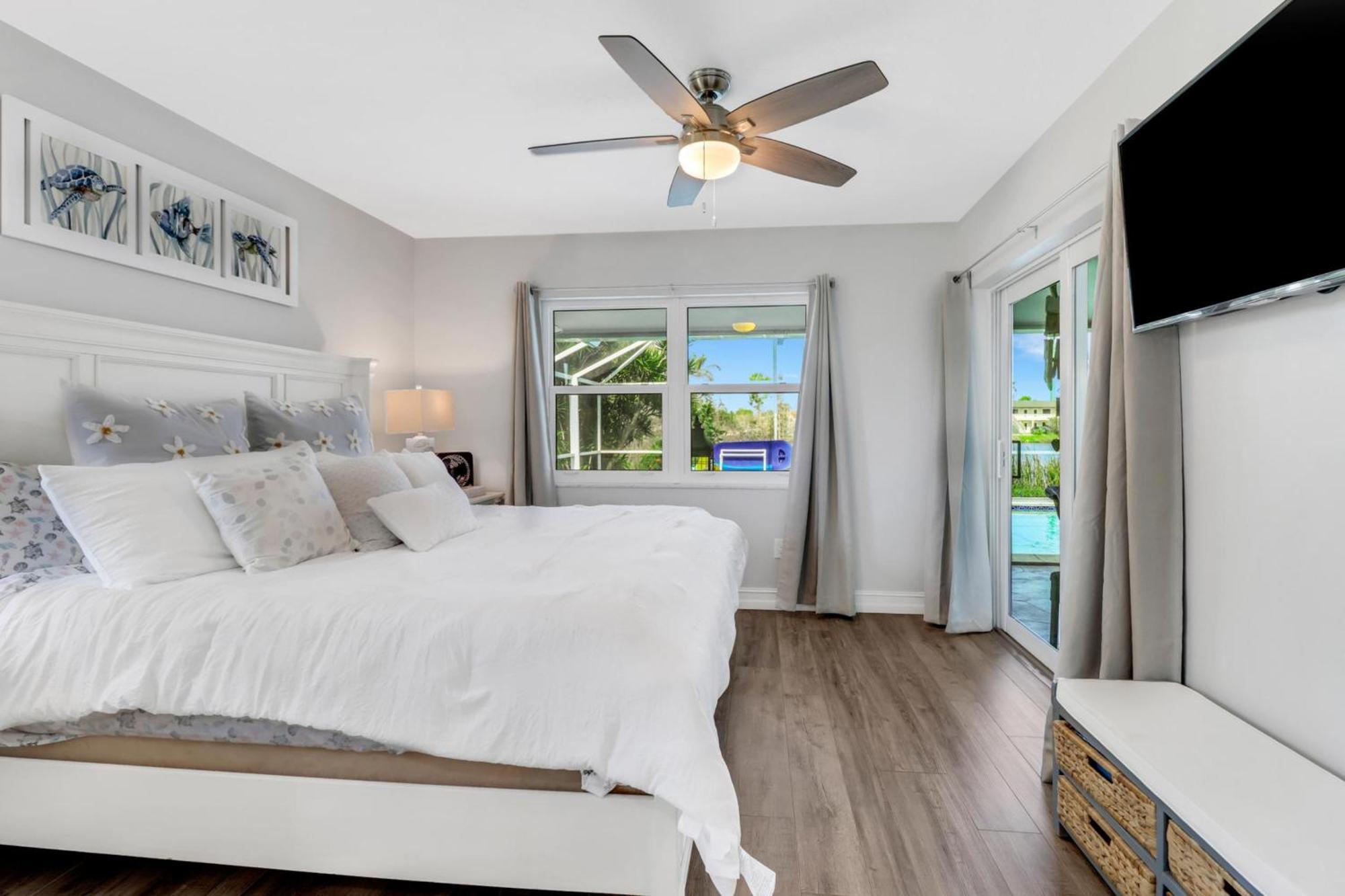 Inviting Lakeview Home L Pool L Close To Beaches Marco Island Buitenkant foto