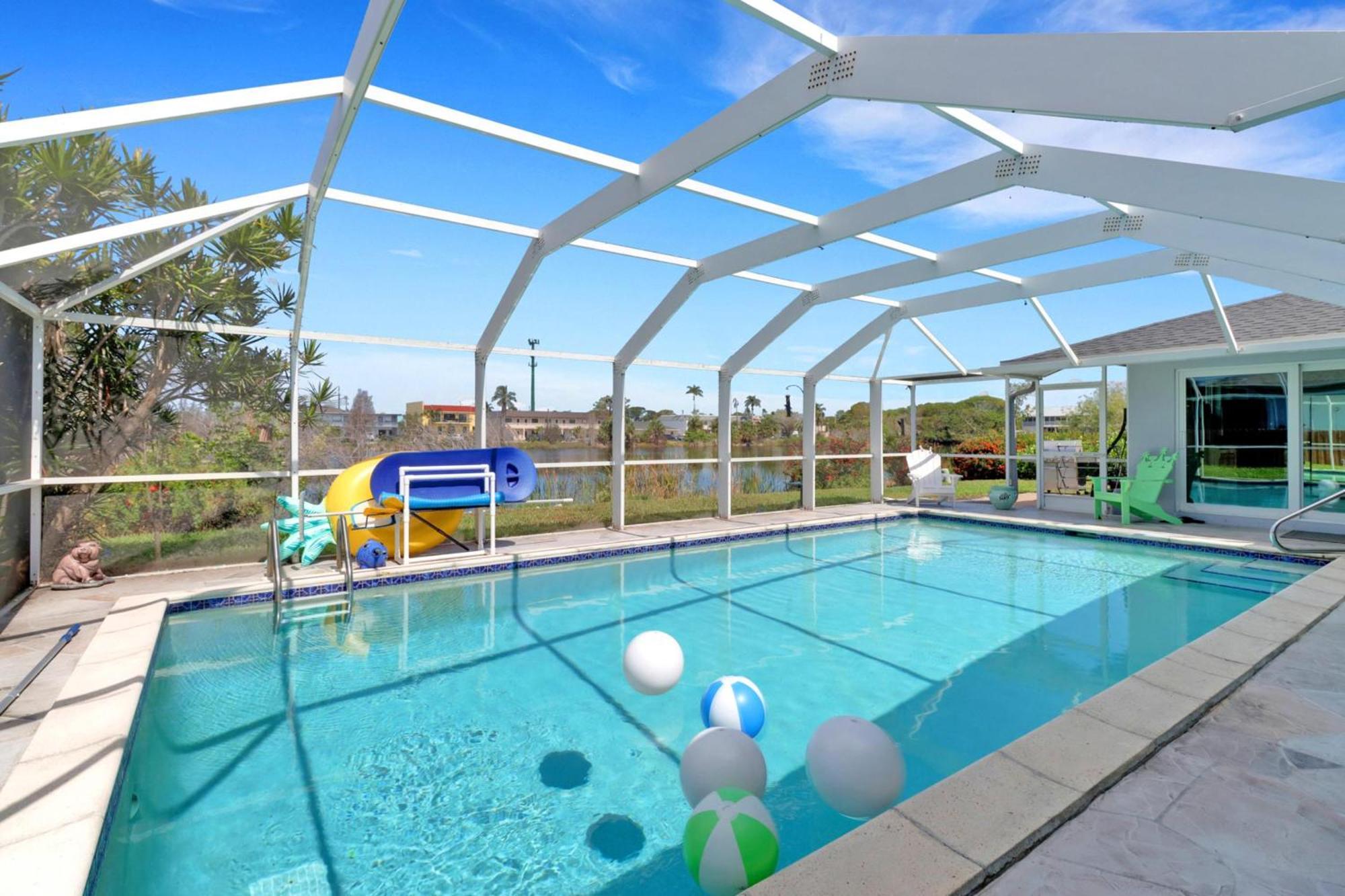 Inviting Lakeview Home L Pool L Close To Beaches Marco Island Buitenkant foto
