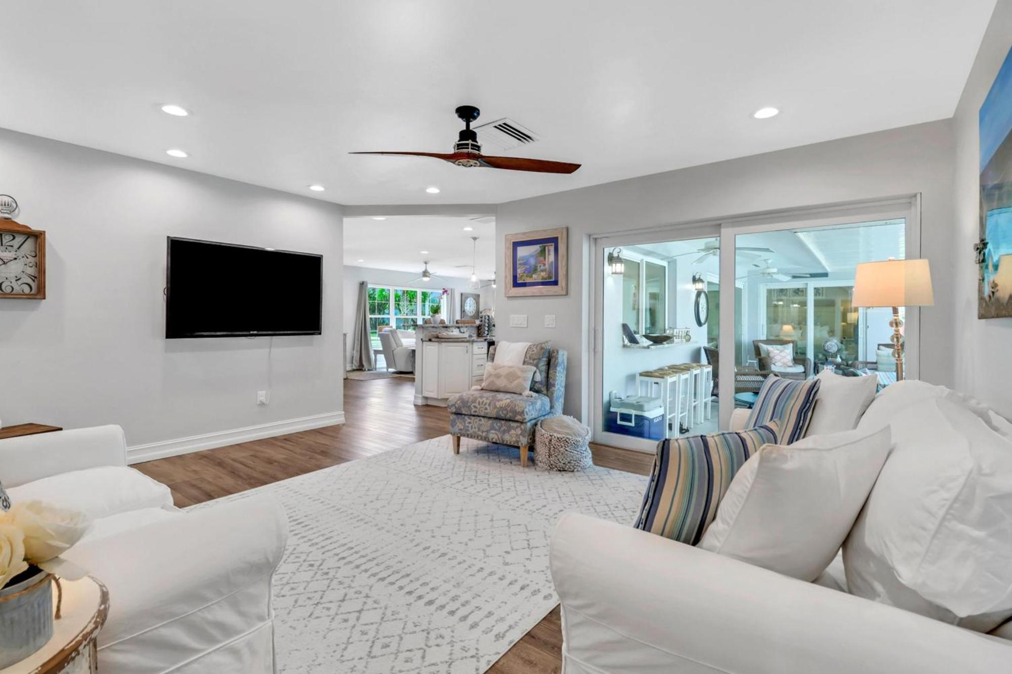 Inviting Lakeview Home L Pool L Close To Beaches Marco Island Buitenkant foto