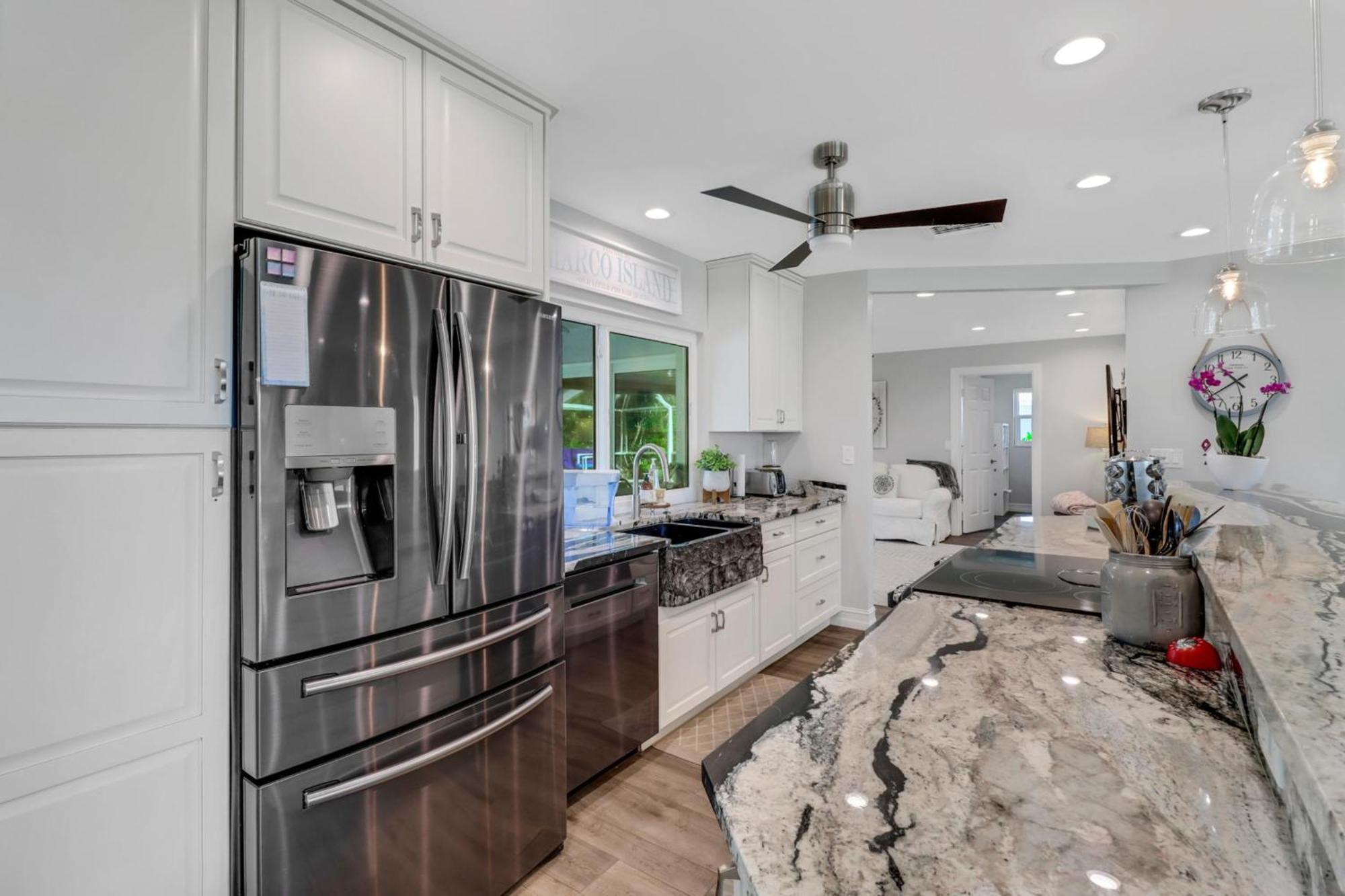 Inviting Lakeview Home L Pool L Close To Beaches Marco Island Buitenkant foto