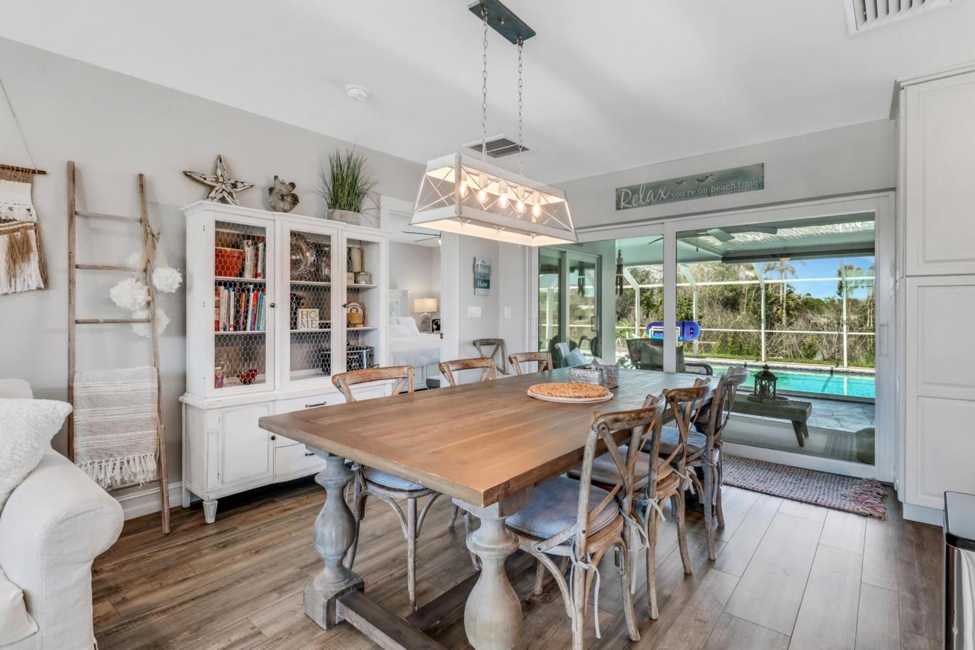 Inviting Lakeview Home L Pool L Close To Beaches Marco Island Buitenkant foto